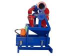 Mud cleaner with desander and desilter in city Tunnelling boring system