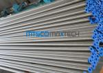 ASTM A213 / ASME SA213 Size 1 / 4 Inch Stainless Steel Seamless Tubing For