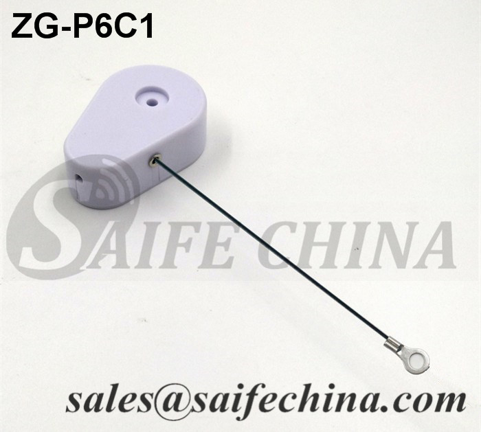 Retractable Spring Cable Reel for Box 