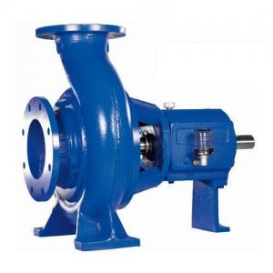 China 2.2-55kw Industrial Centrifugal Pumps Electric Stainless Steel Theory Paper Pulp on sale