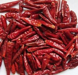 China HACCP Red Bell Pepper Flakes Crushed Chilli Max 10% Moisture 3mm on sale