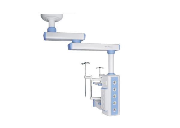 Operating Theatre Medical Gas Pendant Healthy Care Auxiliary Equipment Double