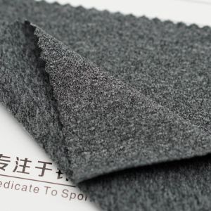 Buy cheap 86% Polyester 14% Recycled Spandex Fabric For Dress And Other Clothing from wholesalers