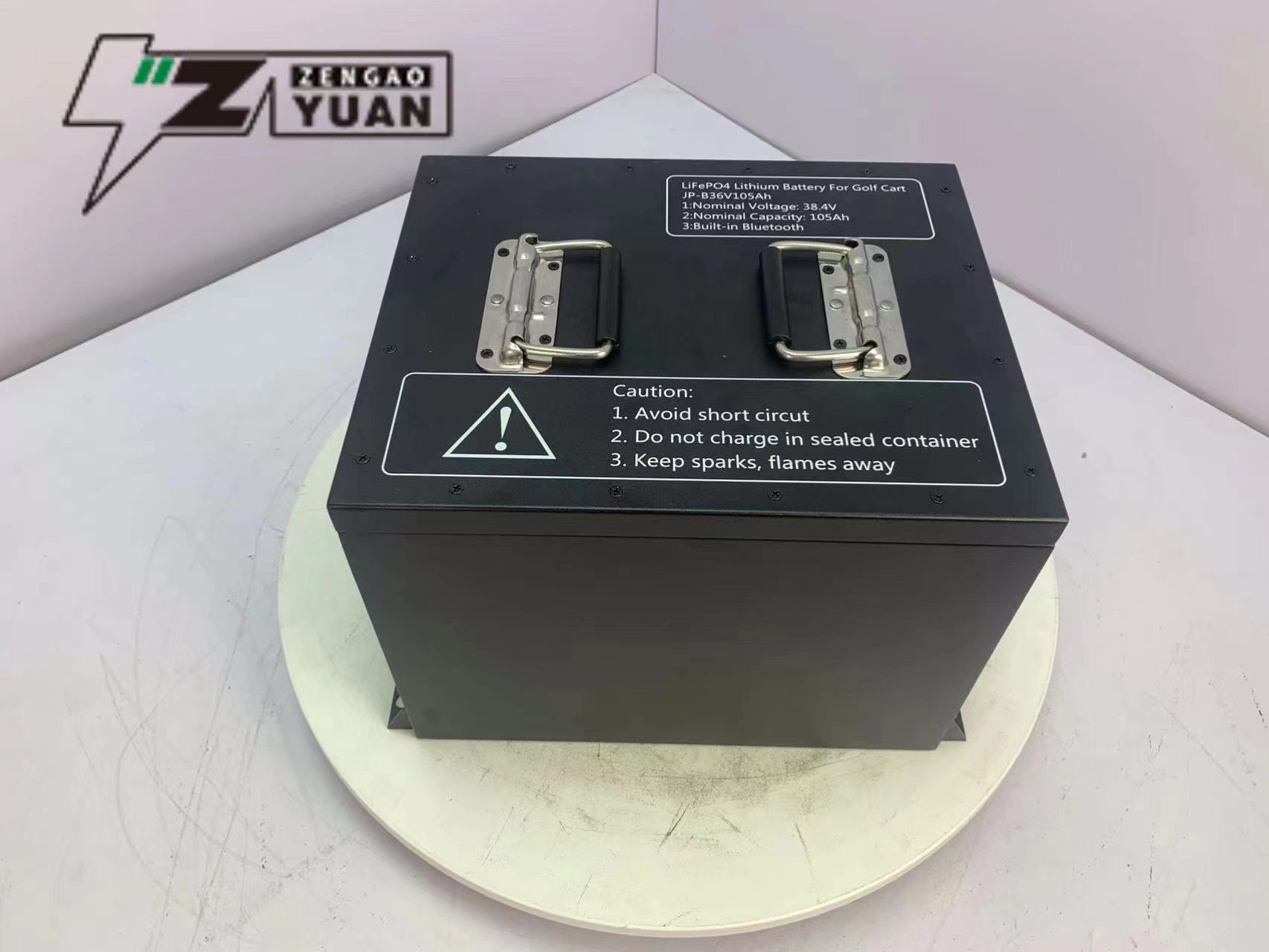 48V 105Ah Batteries: Powering Golf Carts And RVs With Efficiency