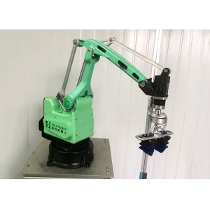 Quality Iso9001 5 Dof 1 Kg Payload Small Programmable Robot Arm for sale