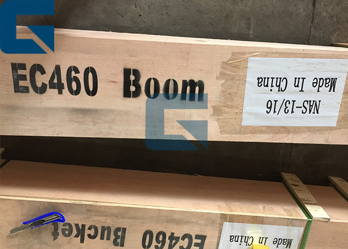 Heatproof Volv-o Excavator Hydraulic Cylinder Steel Material VOE14556580