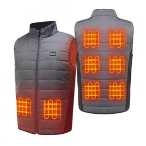 Quality OEM Far Infrared Electric Heated Clothes Men