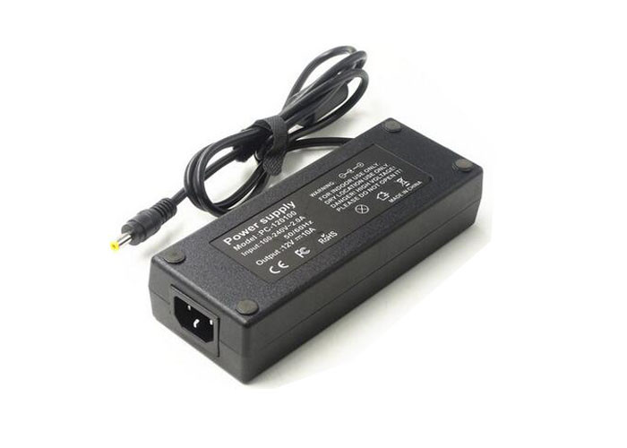 Ac Input Desktop LED Power Adapter 50-60Hz For Led Light , OEM ODM Service