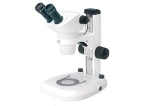 Quality Lab Optical Zoom Stereo Microscope With Camera 50X Biological Metallurgical for sale