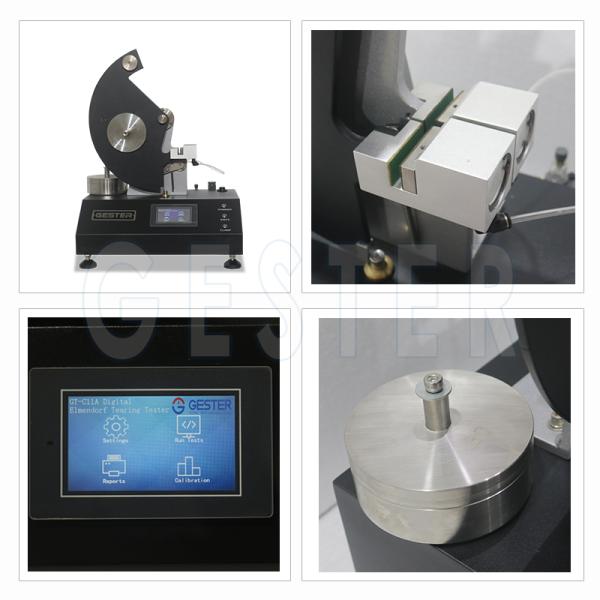 GESTER Electronic 64N Elmendorf Tearing Strength Tester