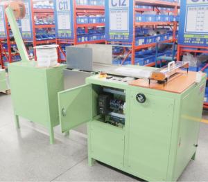 Quality Automated Textile Industry Machine Ribbon Tape Winding Machine Easy Maintenance for sale