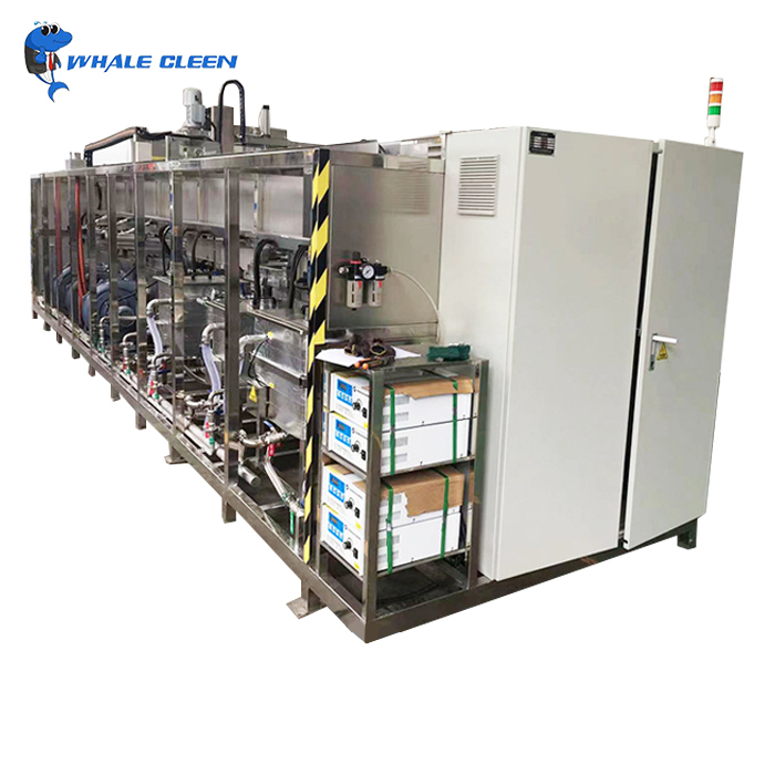 Professional Automatical Ultrasonic Cleaner For Hardware Parts Heated Ultrasonic