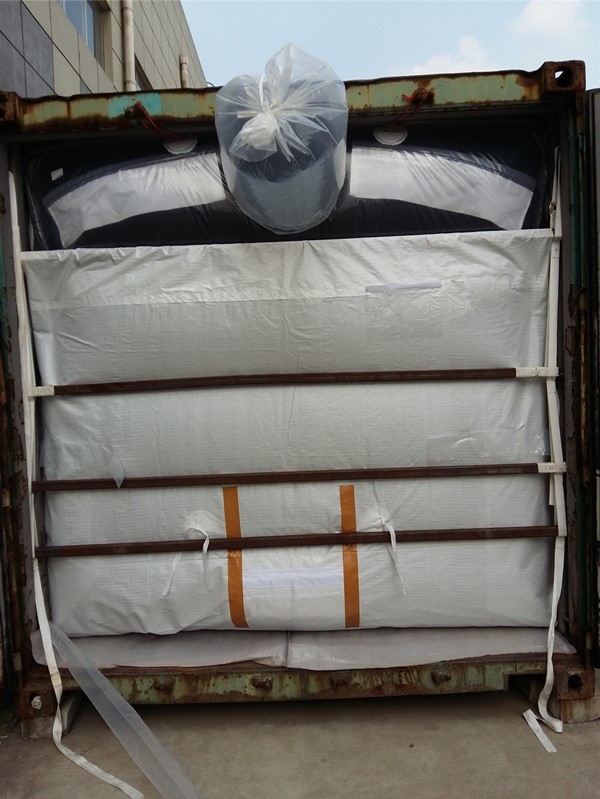Waterproof Leakproof Sea Bulk Container Liner 20ft PE PP Woven