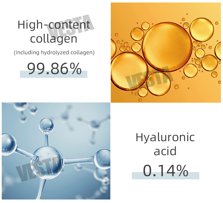 collagen film mask