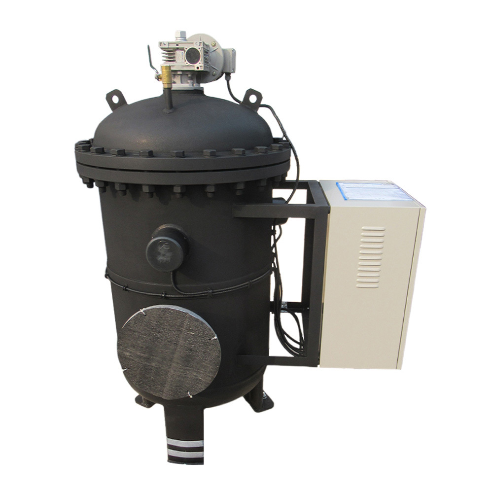 High Efficiency Purification Circulating Circulating Water Processor Automatic Internal Brush