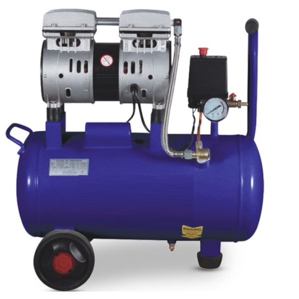 125L Hydraulic Driven Air Piston Type Compressor 1500W 220V