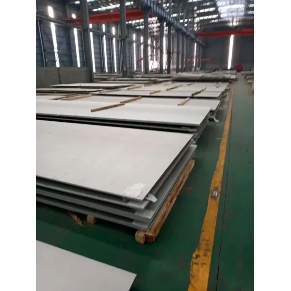 Anti-Finger Print Grade 430 Stainless Steel Sheet with No. 4 Hairline 8K Finish and PVC Film