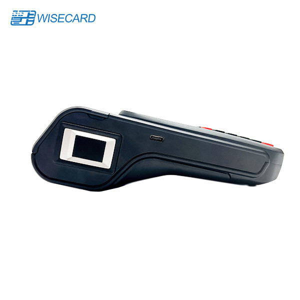 ARM Cortex-A7 Dual Core Linux Point of Sales Terminal with PCI Standard Encrypted Keyboard