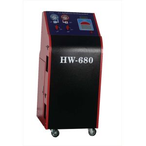 Quality LCD Display R134a Refrigerant Recovery Machine for sale