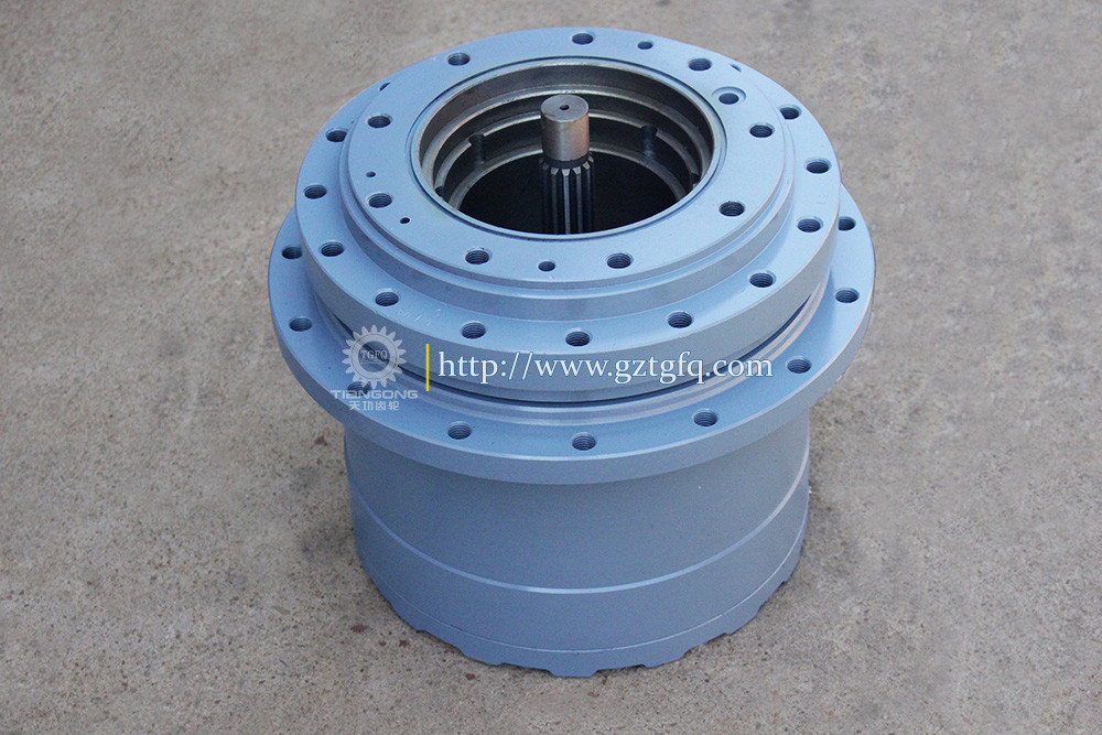 E311C Final Drive Travel Gearbox Apply For 311C Excavator Travel Gearbox
