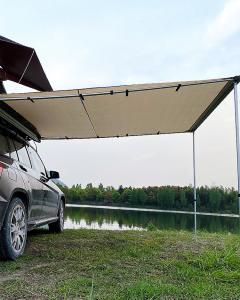 Quality Canvas Pickup Truck Suv Rv Car Side Awning Tent Camper Roof Top Tent for sale