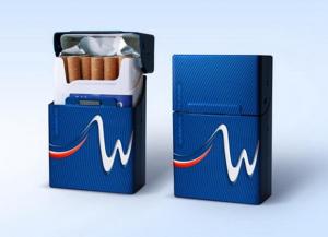 Quality Cigarette Case for sale