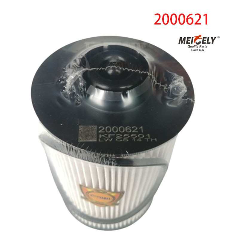 Stock High Quality New Fuel Filter 2000621 For FAW Jiefang J6L