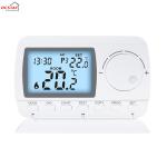 Riseem 7 Day Programmable Electronic Heating Programmable LCD Digital Thermostat