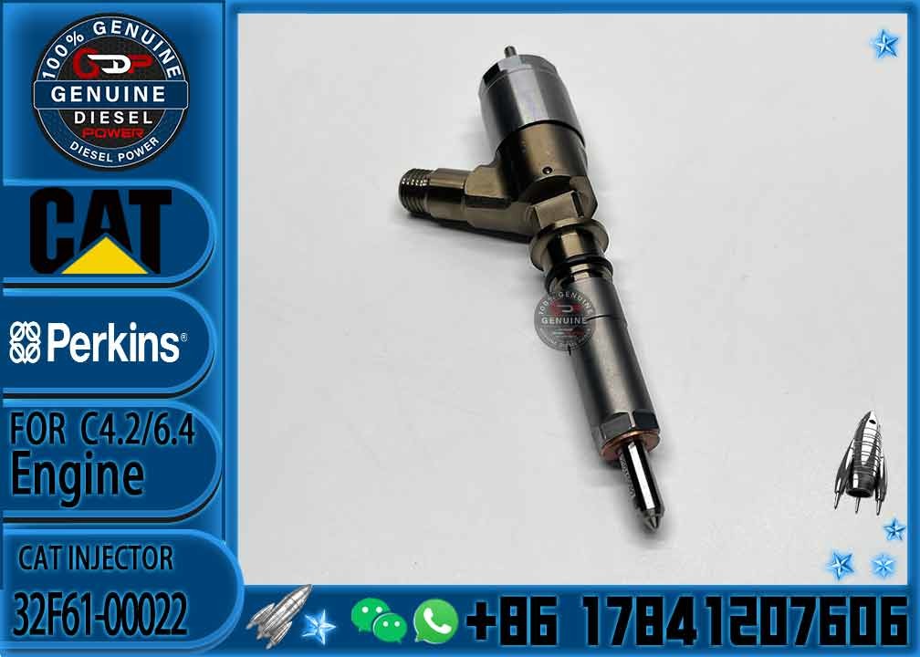 Engine Fuel Injector 32E61-00020 32E61-00022 326-4740 10R-7676 2645A743 10R-7670 317-2300