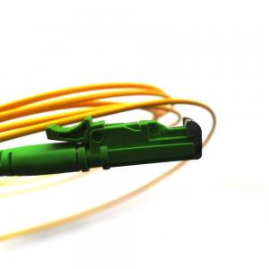 Quality e2000 Simplex Single mode G652D G657A fiber patch cables Fiber Jumper fiber patch cord e2000 for sale