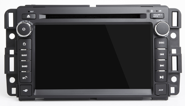 Android 10.0 Car DVD GPS Radio For GMC Acadia Denali Savana Sierra Yukon Buick Enclave 2008-2012 Wireless Carplay