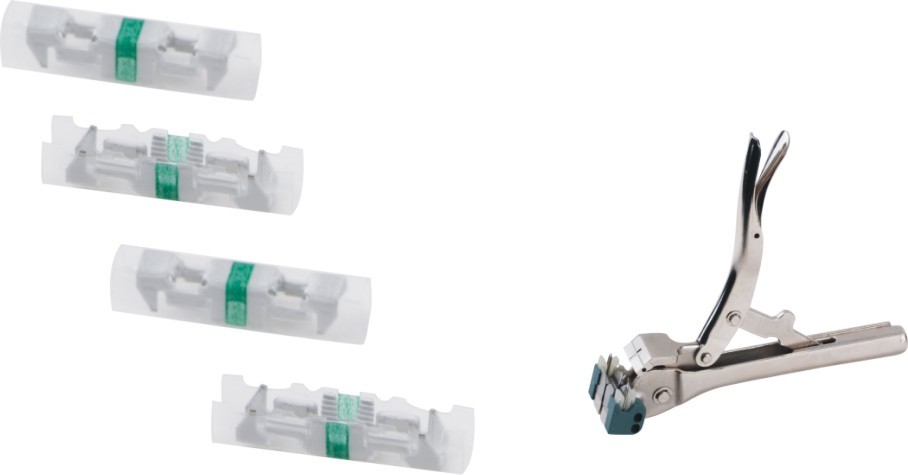 Keystone Insert Module in Voice Communication Commercial Project Application YH02
