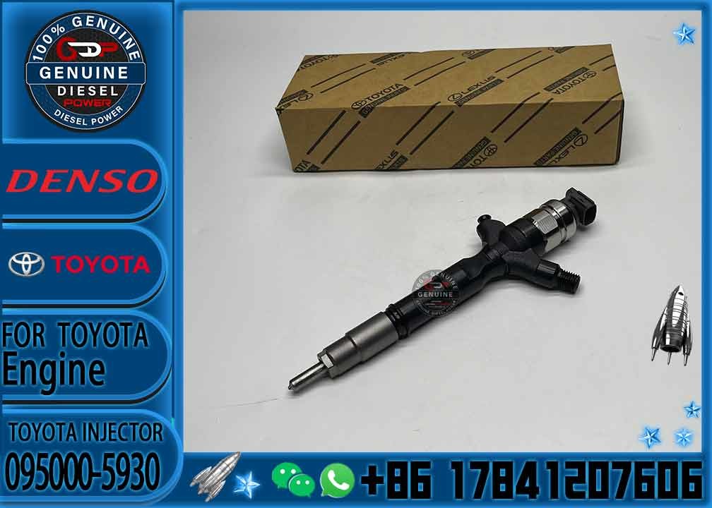 genuine injector control valve 07# injector Valve plate for denso 095000 5931 095000-5930 095000-59319X