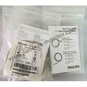 Quality 21076A EsoPHiliphageal Rectal Temperature Probe REF 989803100891 for sale
