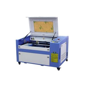 Quality 3000mm / Min C02 Laser Cutting And Engraving Machine 500x300mm Cutting Area for sale