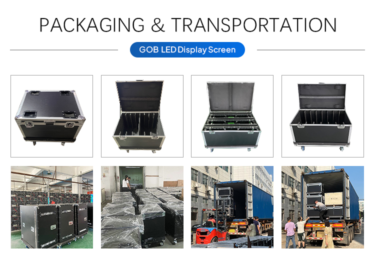 Hot Selling Customized P3.91 Indoor LED Screen Rental Indoor LED Video Wall Display Screen