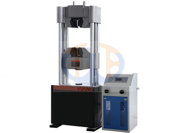 Buy Computer Control Hydraulic Universal Testing Machine 6KN - 300KN Optional at wholesale prices