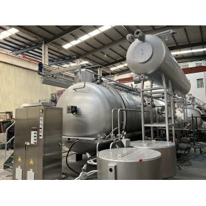 Quality Energy Saving Full Automatic Control System Overflow Eco-Dye for sale