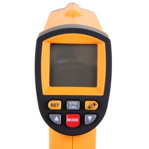 Laser TemperatureGun Digital Infrared Thermometer Non-contact Thermometer Tester