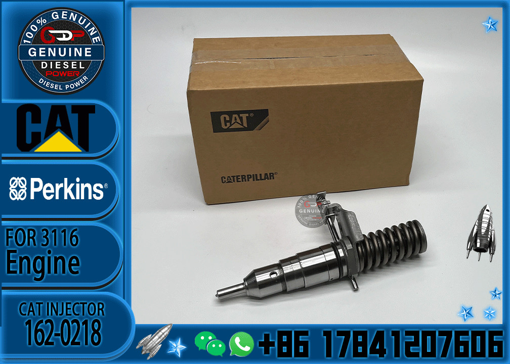 injector 162-0212 140-8413 162-0218 418-8820 4P-2995 7E-8727 7E-8729