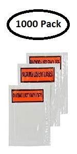 FedEx packing list envelope adhesive tape bag Pressure Sensitive zip lock packing list envelope, Post Fedex Plastic Expr