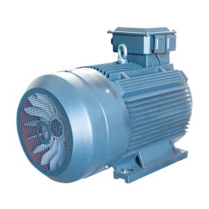 Quality Y160L-4 3 Phase Asynchronous Induction Motor 15KW 20hp 1500 Rpm AC Motor for sale