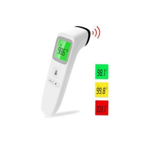 Quality Battery Powered CE Non Contact IR Thermometer for sale