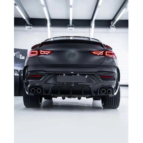 N Style Lamborghini Body Kit Carbon Body Kit Front Lip Side Skirts Spoiler Rear Diffuser