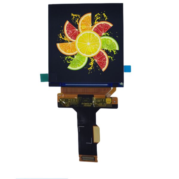 2.89 Inch VR LCD Display 1440*1440 40 Pins MIPI Interface 150c/D applied for VR and MR