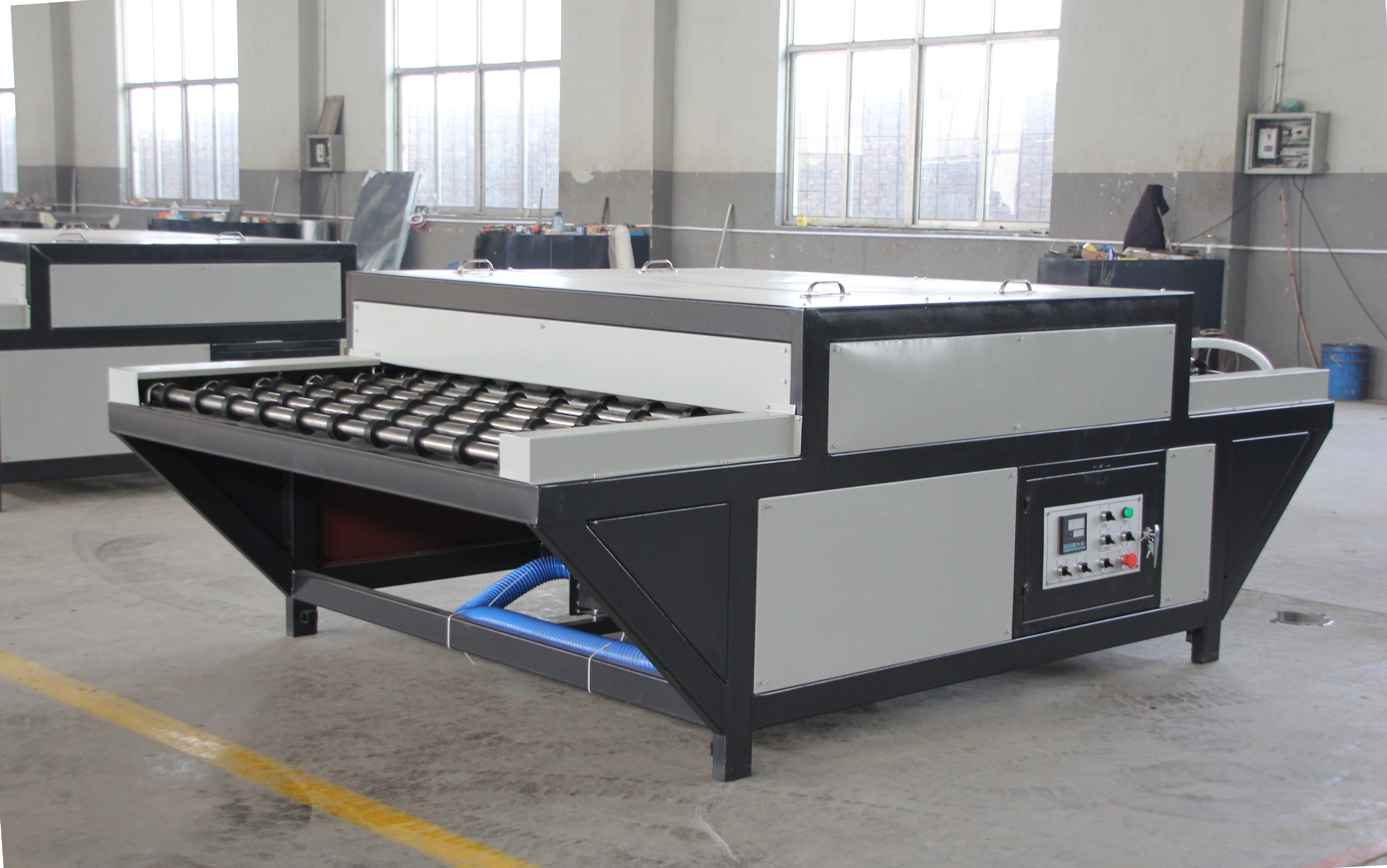 202 modern horizontal glass washing machine for insulating glass washing machines prices