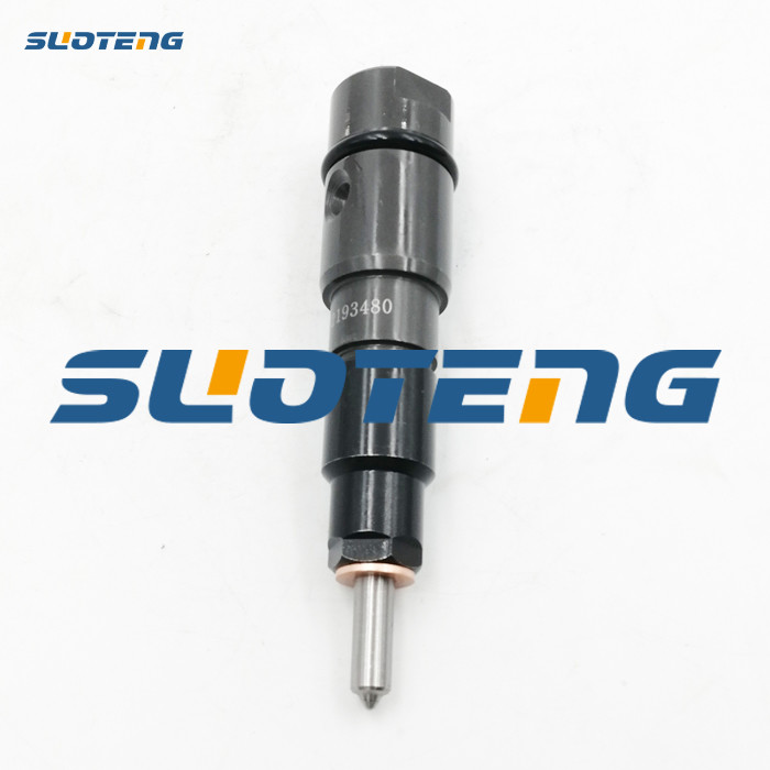 Model Mercedes Atego 4.2 Common Rail Fuel Injector 0432193480