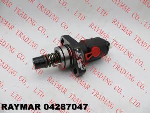 Quality DEUTZ Genuine fuel injection pump, unit fuel pump 04287047, 01340372 for sale