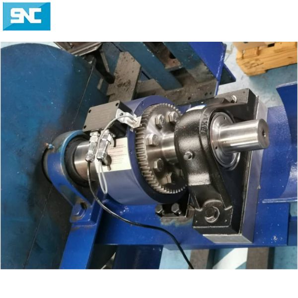 ZHKY906 flange to flange type rotary torque speed sensor transducer