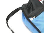 Gym Bag Duffle Sackpack Sport Sack Pack Light Blue Gym Athletic Overnight Bag